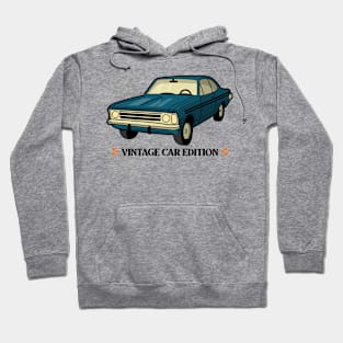 Vintage Car Edition Hoodie